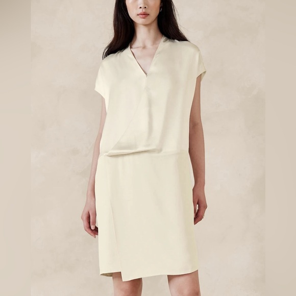Banana Republic CLAUDINE MINI DRESS - Picture 1 of 6